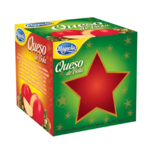 Magnolia Queso de Bola