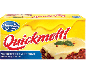 Magnolia Quickmelt Cheese