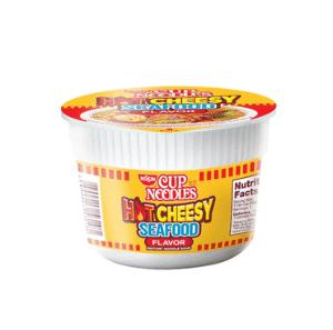 Cup Noodles – Cheesy Seafood