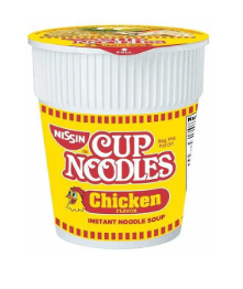 Cup Noodles – Chicken Flavor