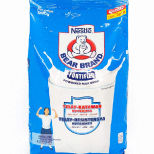 Bear Brand Fortified Powdered Milk Drink