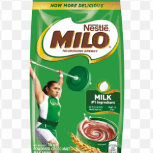 MILO Chocolate Malt Powdered Drink
