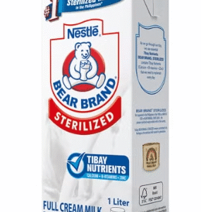 Bear Brand Sterilized Milk