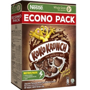 Koko Krunch Chocolate Cereal