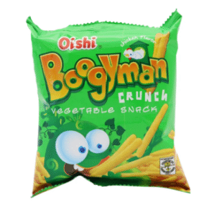 Boogyman Crunchy Chips (Veggie Flavor)