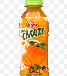 Oozze Orange Juice Drink