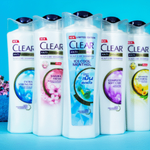Clear Anti-Dandruff Shampoo