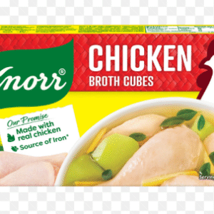 Knorr Chicken Cubes