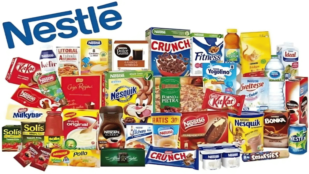 nestle
